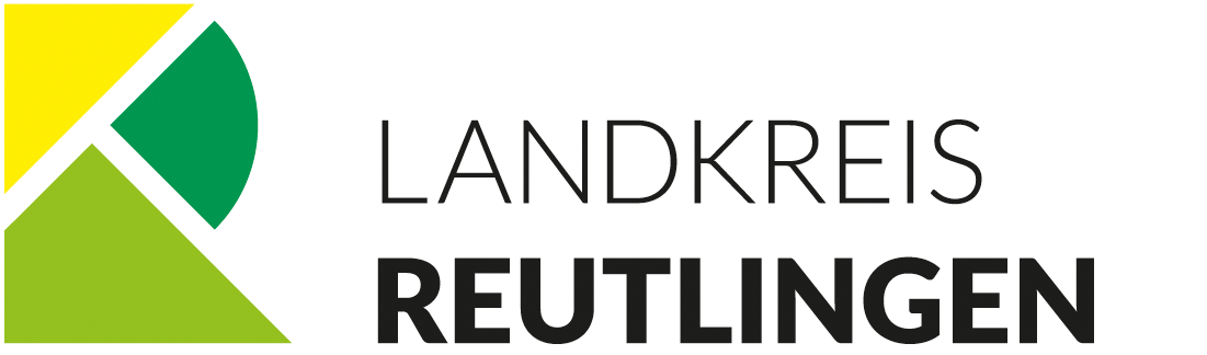 Logo Landkreis Reutlingen